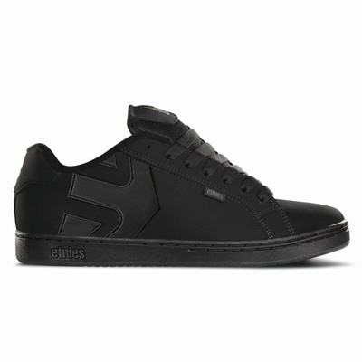 Tenis Etnies FADER Negros Para Hombre MX839-OWD